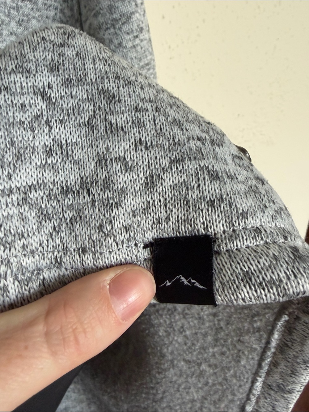 Rustic Ridge Quarter Zip Sweater - Picture 4 of 7